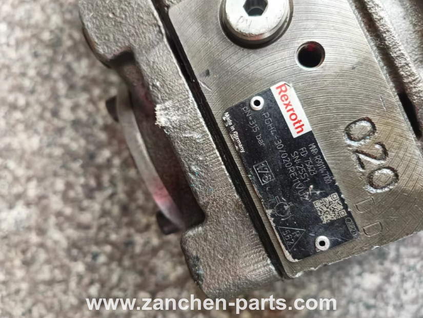 Rexroth R901147100 Gear Pump PGH4-30/020RE11VU2